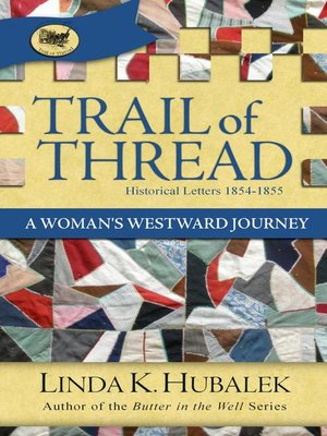 cover image of Trail of Thread, #1